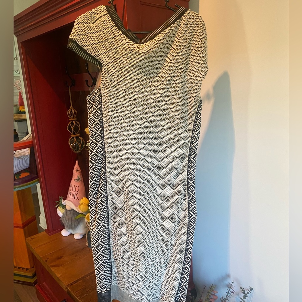 Gorgeous Byron Mars Beauty Mark stretch dress size 10 from anthropologie